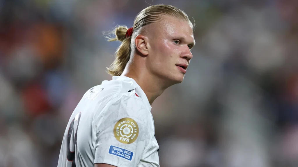 Erling Haaland – Manchester City
