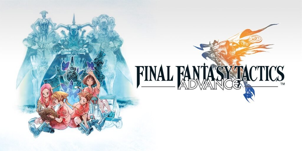 Final Fantasy Tactics Final Fantasy Tactics