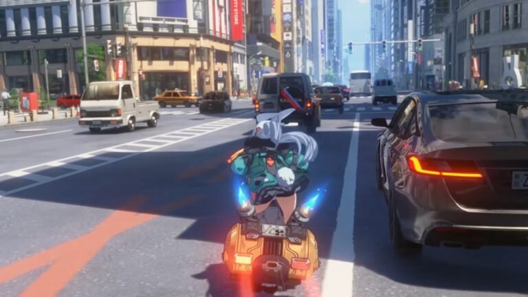 GTA 6 de anime: Ananta ganha trailer oficial