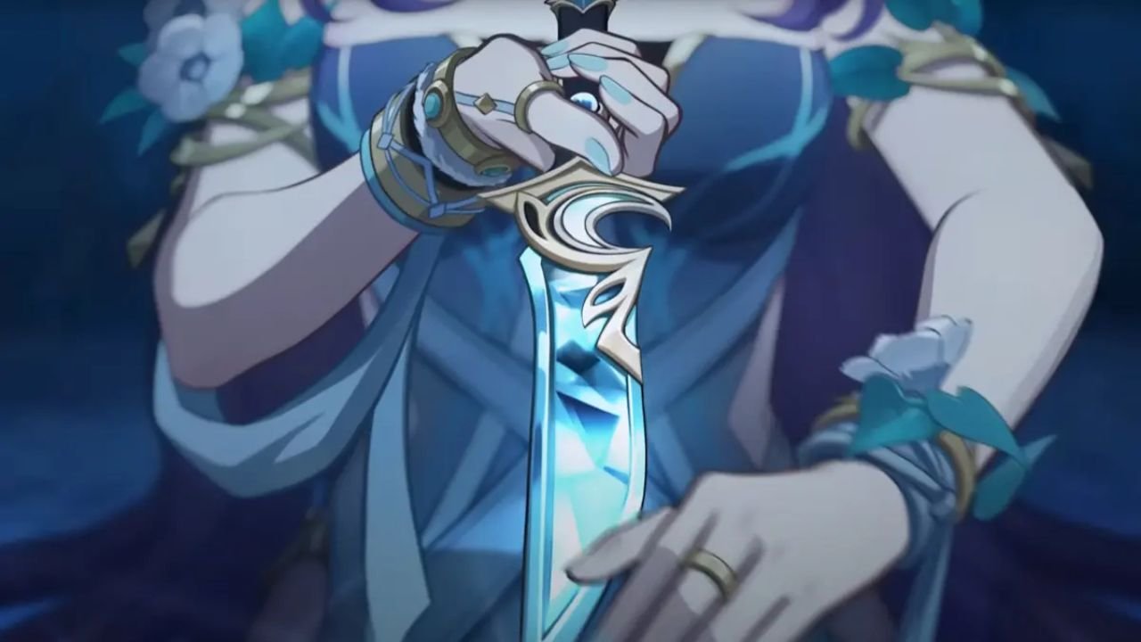 Genshin Impact Guia completo da arma Snare Hook