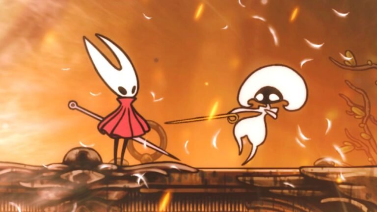 Guia completo para vencer Lace em Hollow Knight Silksong
