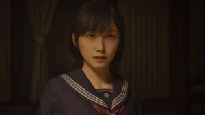 Hinako em Silent Hill f