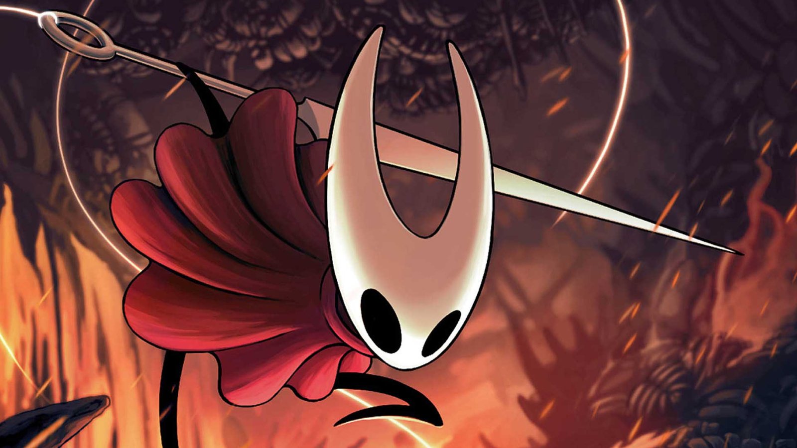 Hollow Knight Silksong