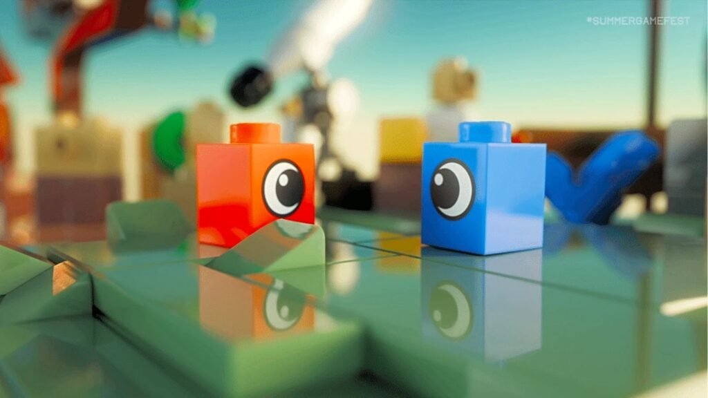 LEGO Voyagers LEGO Voyagers