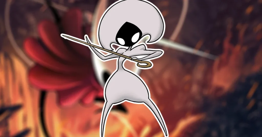 Lace Hollow Knight Silksong