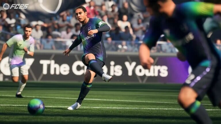 Veja lista dos clubes do EA FC 26 e muito mais