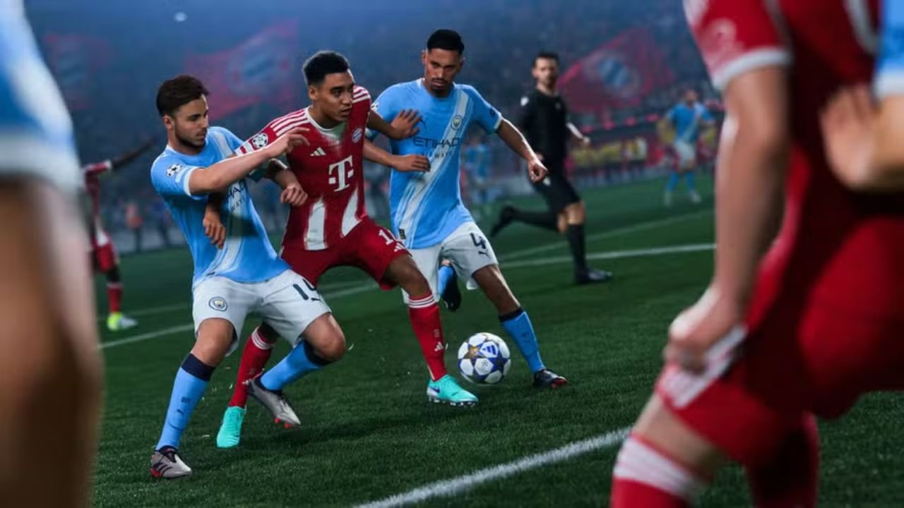 Melhores formações do EA FC 26 para dominar o campo virtual