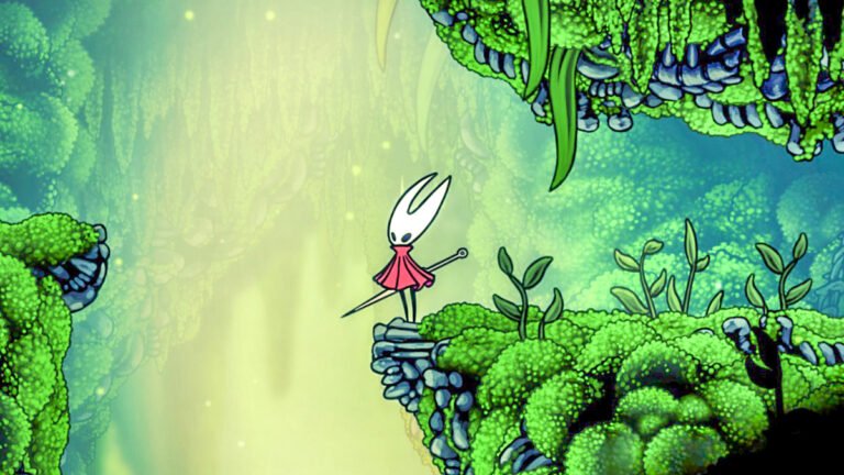Melhores mods de Hollow Knight Silksong; Veja como usar