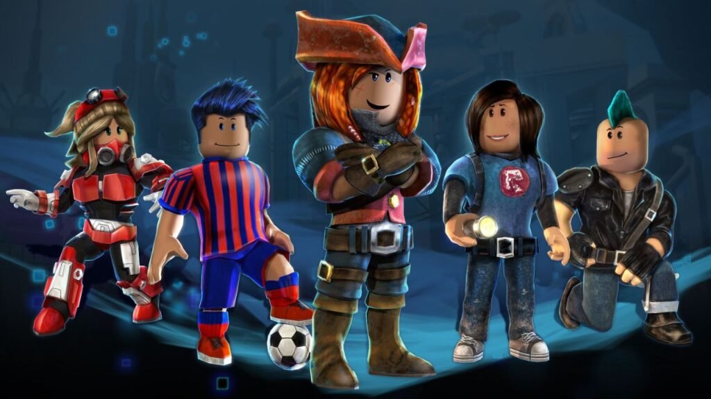 Melhores nicks para Roblox atualizados em setembro de 2025