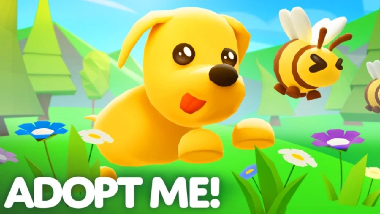 Melhores nomes para Pets no Adopt Me do Roblox