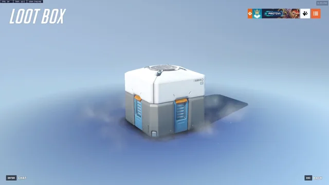 O que vem nas caixas de saque gratis de Overwatch 2