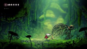 Onde encontrar o mapa em Hollow Knight Silksong