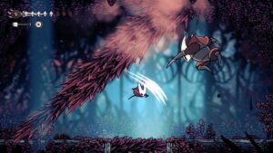 PvP de Hollow Knight Silksong; Novo Mod disponível