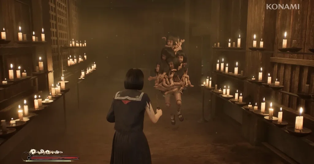 Qual e o melhor final de Silent Hill f