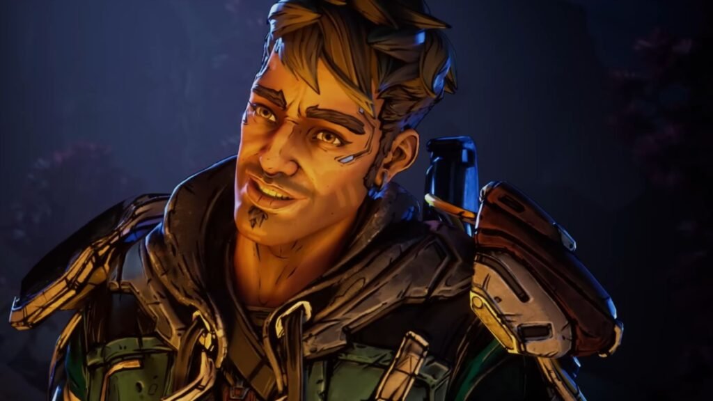 Rafa Borderlands 4