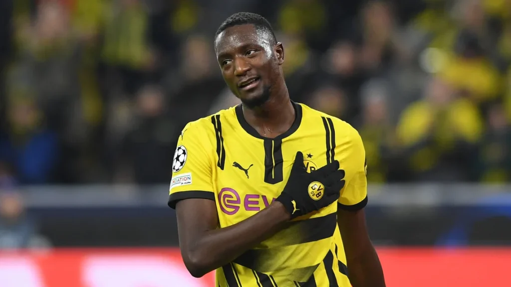 Serhou Guirassy – Borussia Dortmund