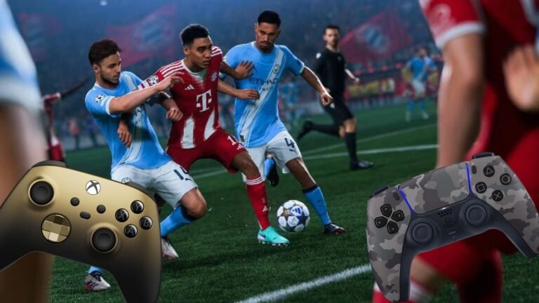 Como ativar o crossplay no EA FC 26