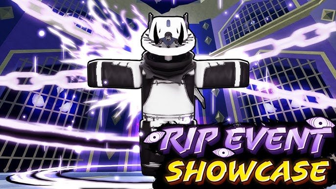 evento RIP Blox Fruits