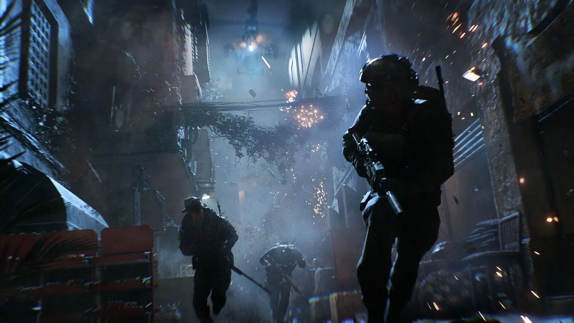 filmagem vazada de 23 minutos de gameplay do Battlefield 6 Battle Royale