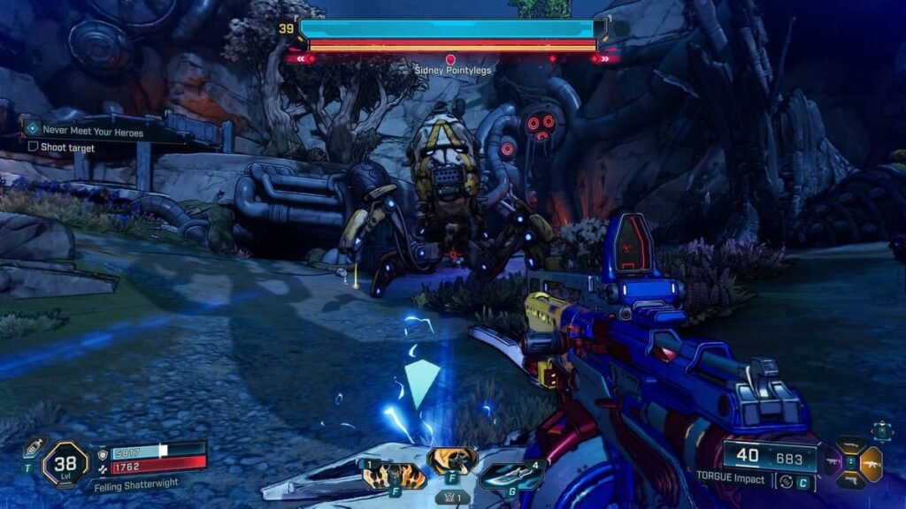 jogo Borderlands 4 Ultimate Vault Hunter