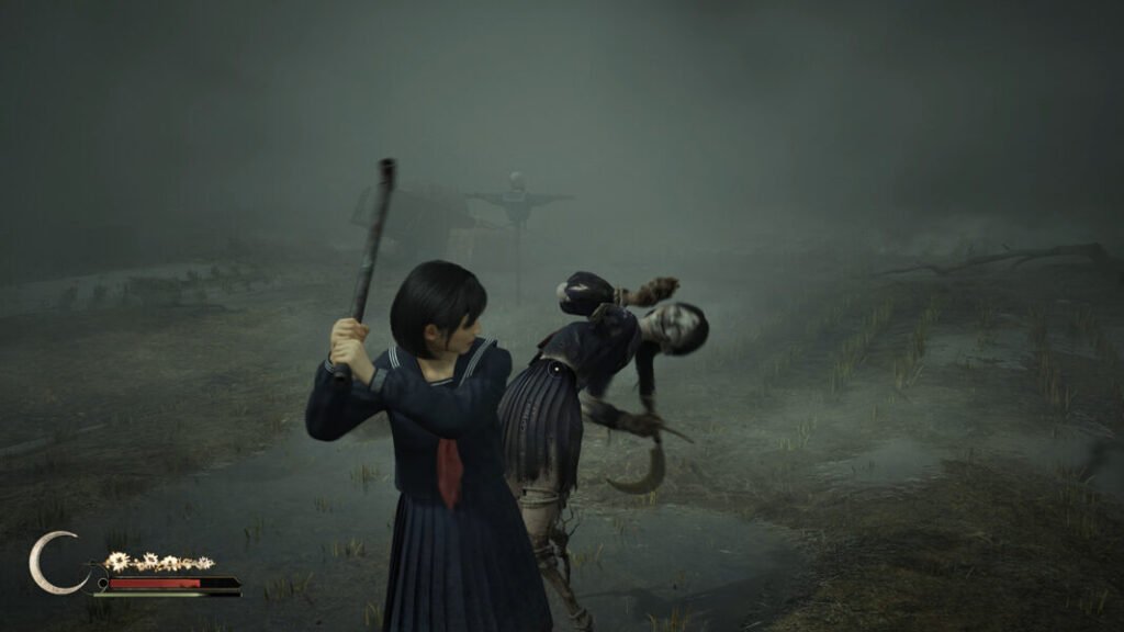 modo Lost in the Fog