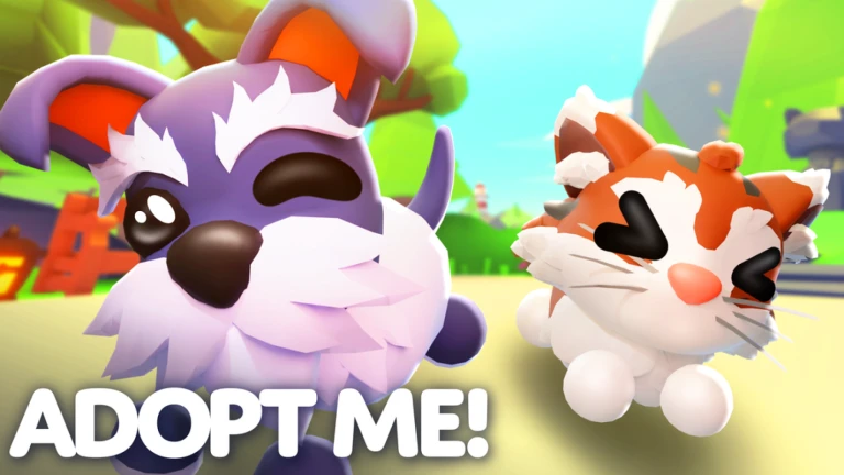 roblox Adopt Me!