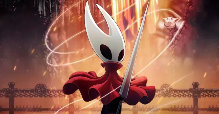 Todos os troféus de Hollow Knight Silksong
