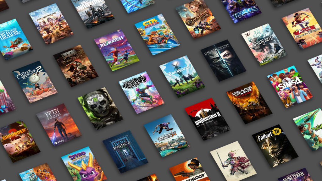 xbox game pass xbox game pass