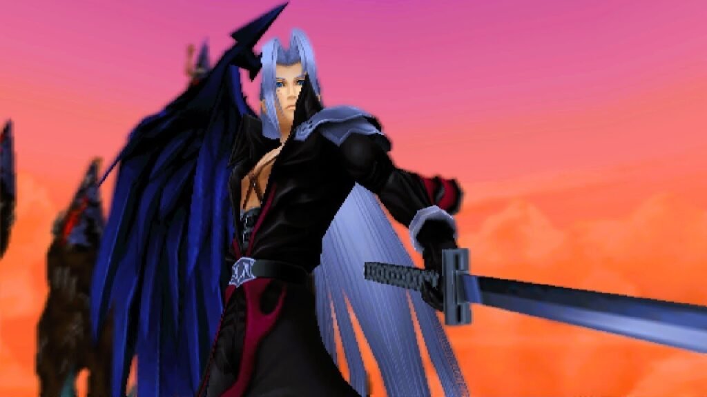 2 Sephiroth 2 Sephiroth