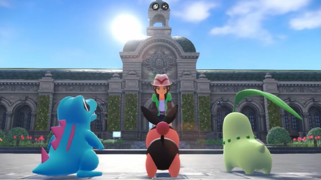 3 emulador para Pokemon Legends ZA 3 emulador para Pokemon Legends ZA