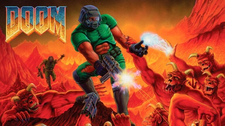 5 jogos de terror antigos que ainda dão medo até hoje