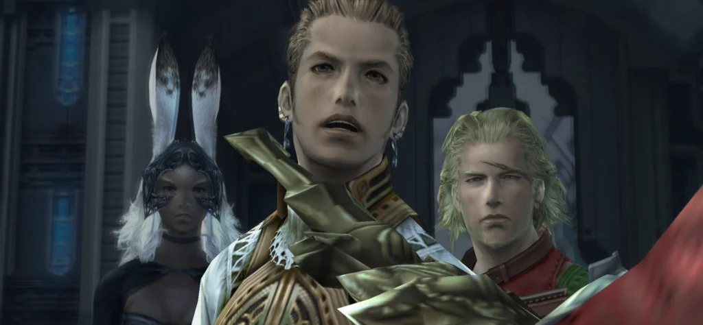 8 Balthier 8 Balthier