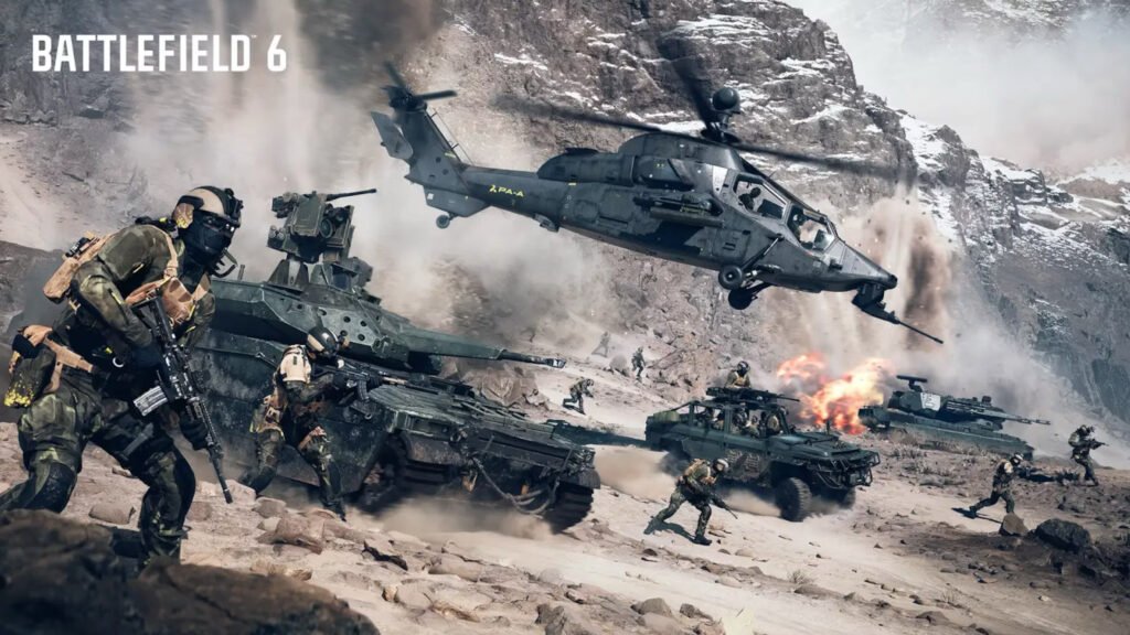 Lista completa das missões de Battlefield 6