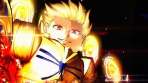 Anime Last Stand guia completo de Divine Knight