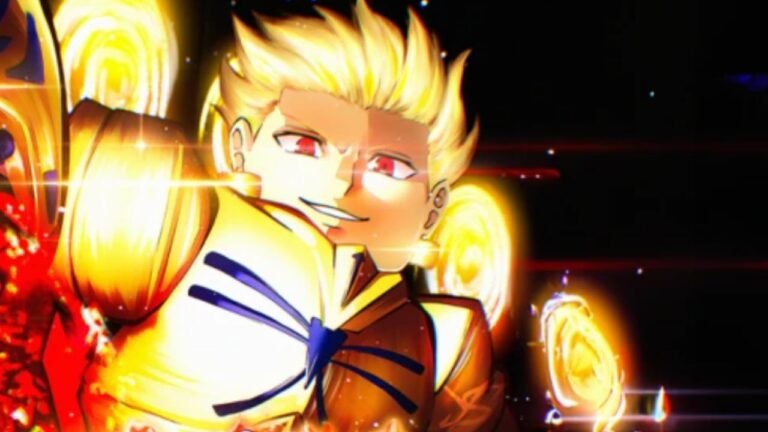 Anime Last Stand: guia completo de Divine Knight