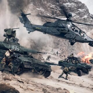 Battlefield 6 Ajuste no mouse para melhorar sua mira