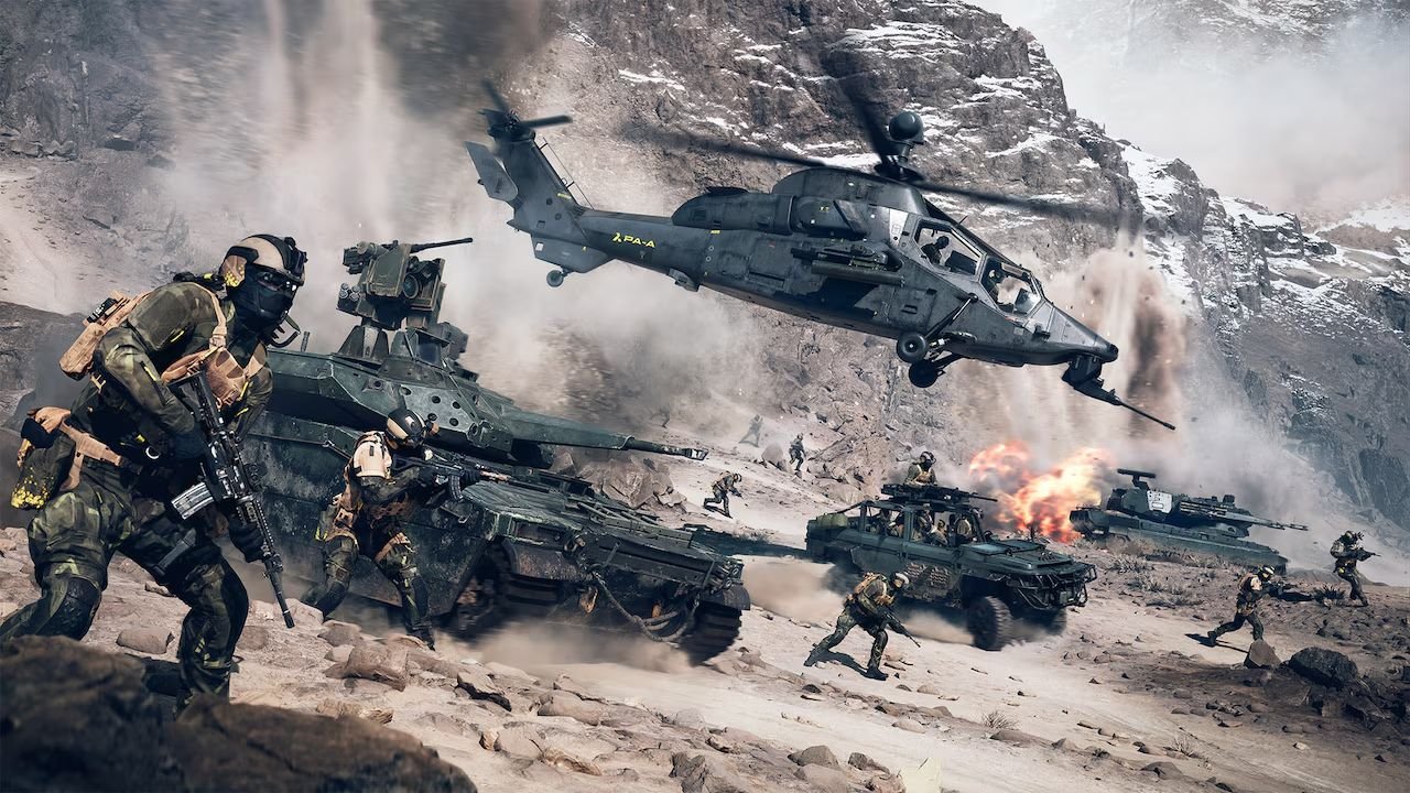 Battlefield 6 Ajuste no mouse para melhorar sua mira Battlefield 6 Ajuste no mouse para melhorar sua mira
