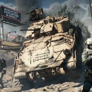 Battlefield REDSEC Como usar os kits de armas