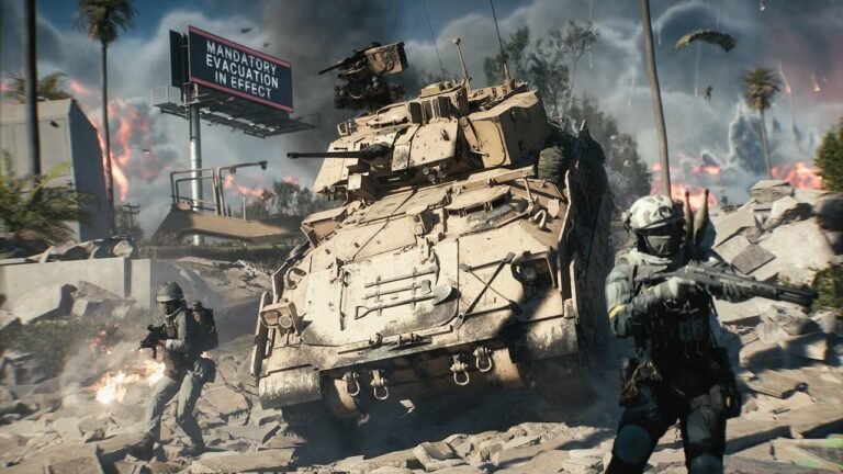 Battlefield REDSEC | Como usar os kits de armas