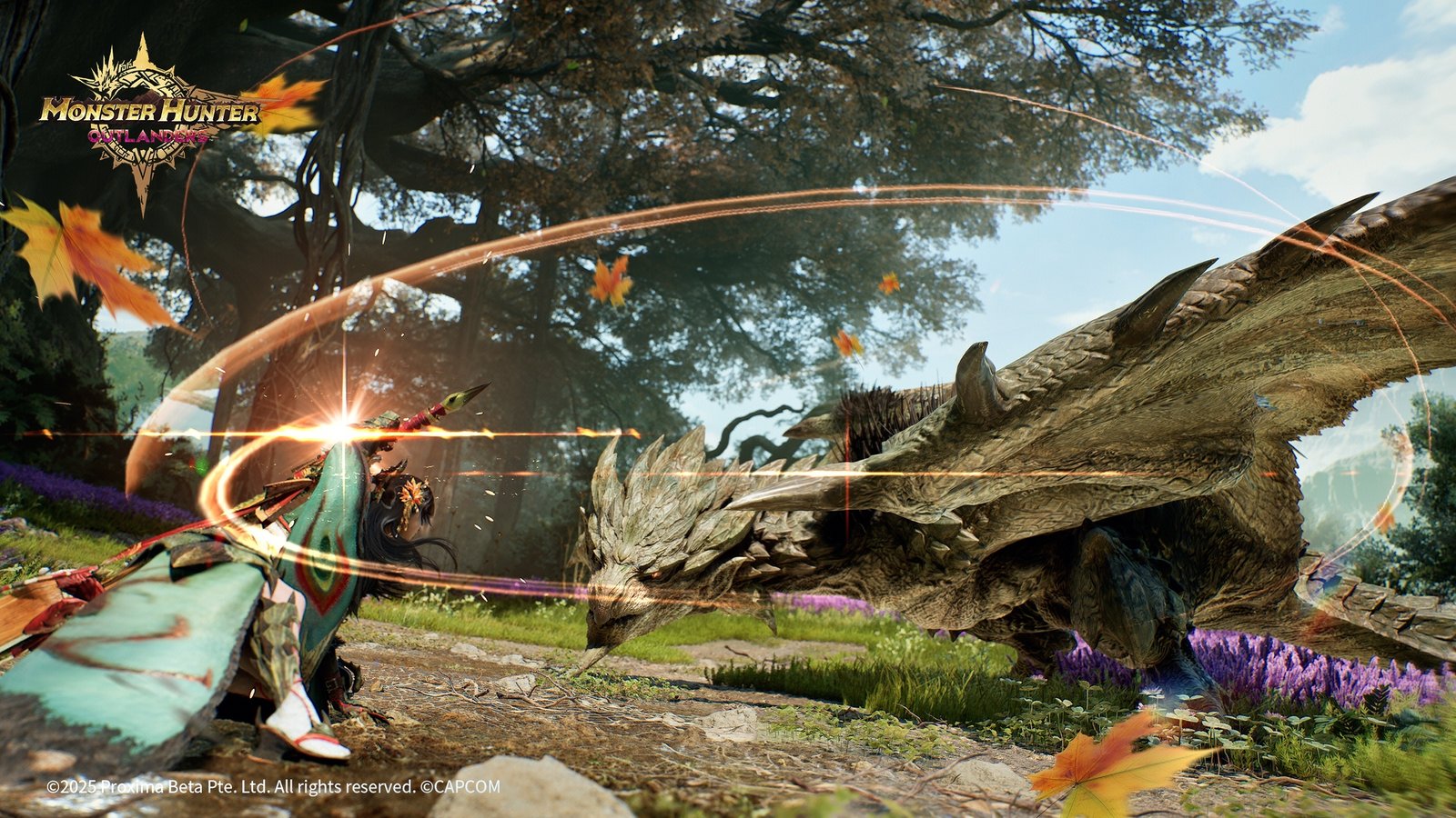 Beta de Monster Hunter Outlanders é anunciado: Confira como testar Beta de Monster Hunter Outlanders é anunciado: Confira como testar
