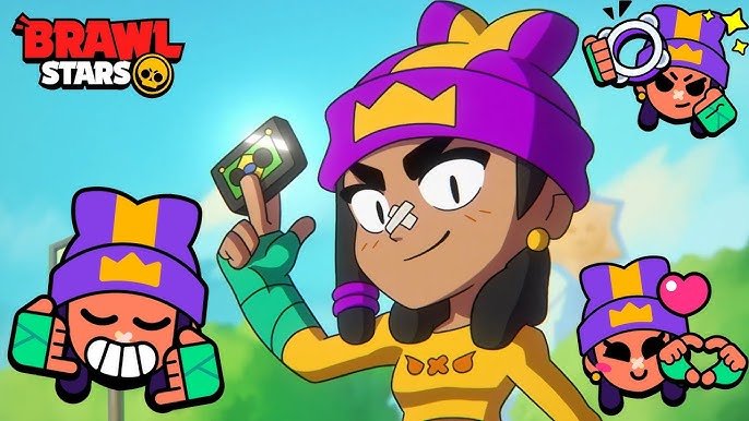 Brawl Stars Mina Brawl Stars Mina