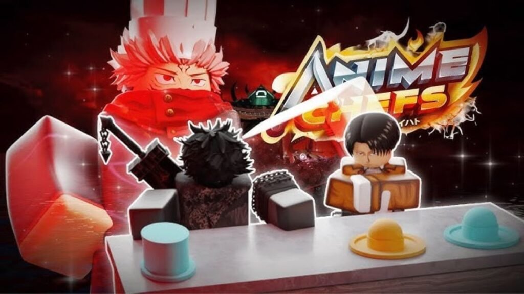 Códigos Anime Chefs (Outubro 2025)