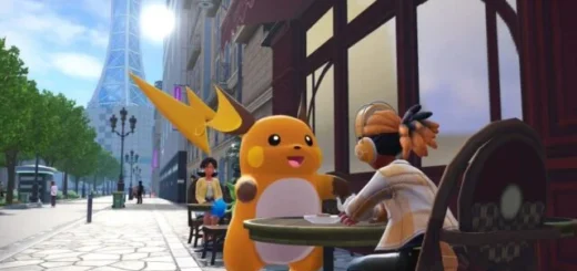 Códigos de Mystery Gift para Pokémon Legends: Z-A são liberados