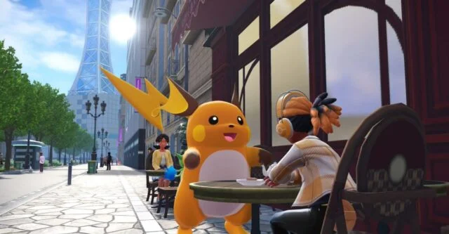Códigos de Mystery Gift para Pokémon Legends ZA Códigos de Mystery Gift para Pokémon Legends ZA