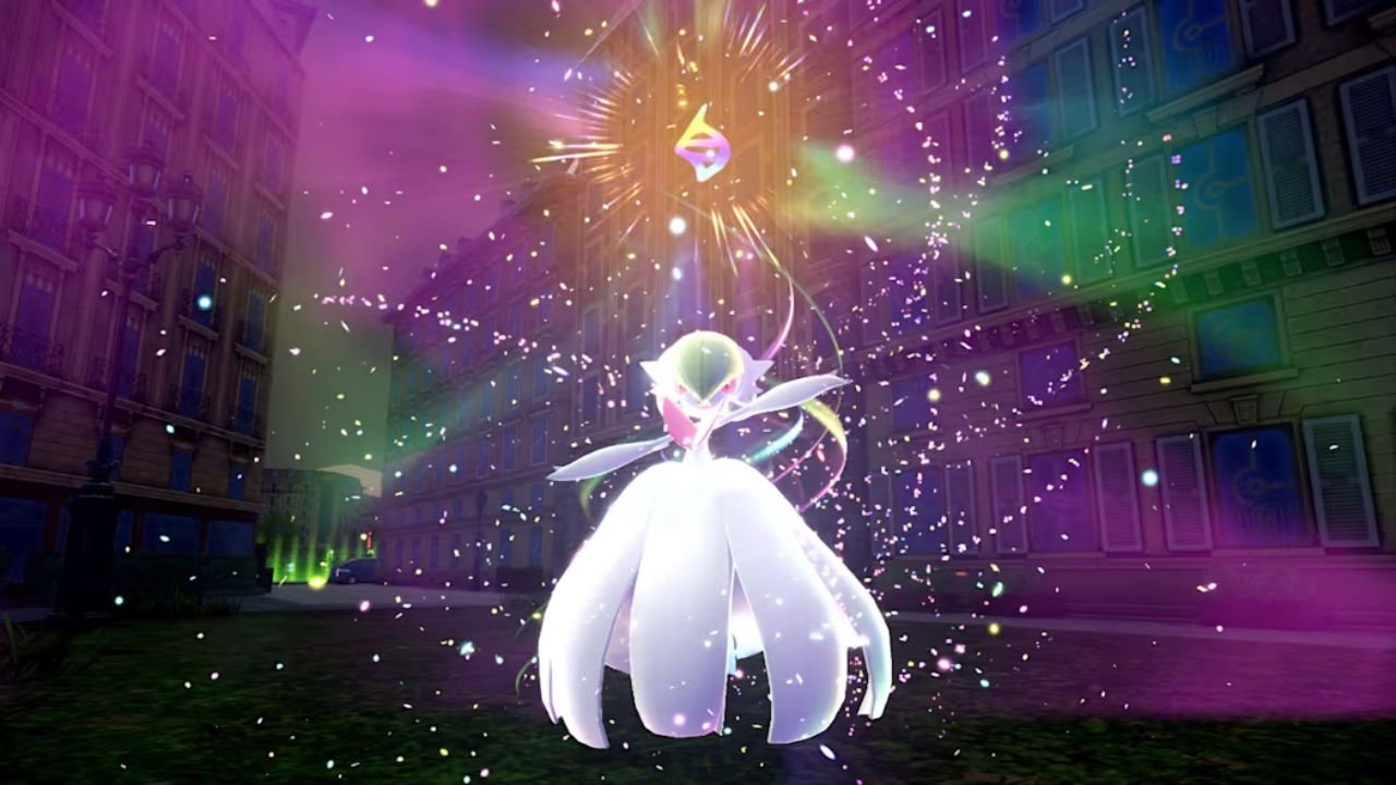 Como aumentar a amizade em Pokémon Legends Z-A Como aumentar a amizade em Pokémon Legends Z-A