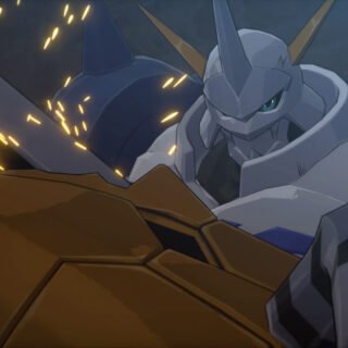 Como aumentar o talento em Digimon Story Time Stranger