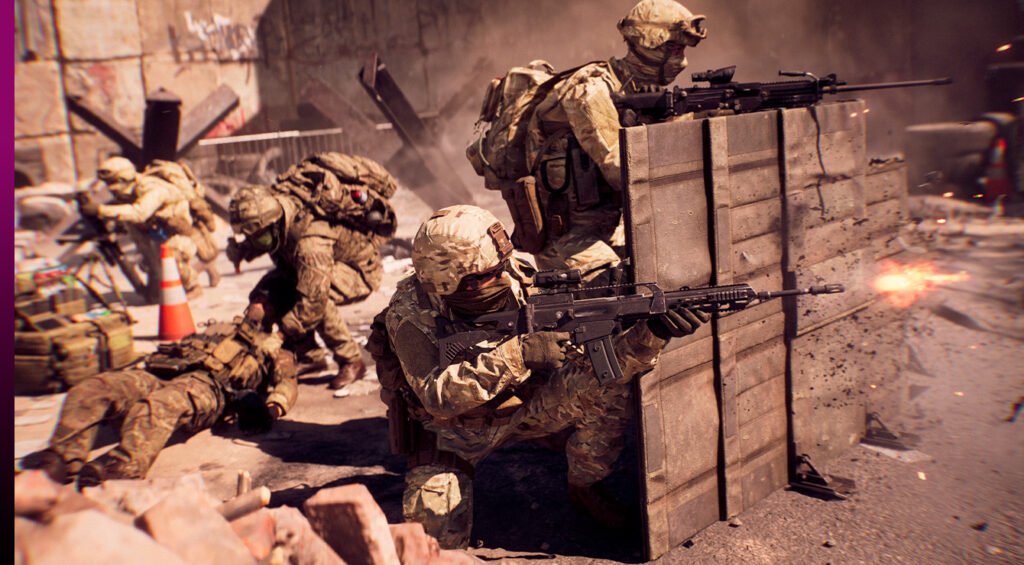 Como baixar Battlefield RedSec Como baixar Battlefield RedSec