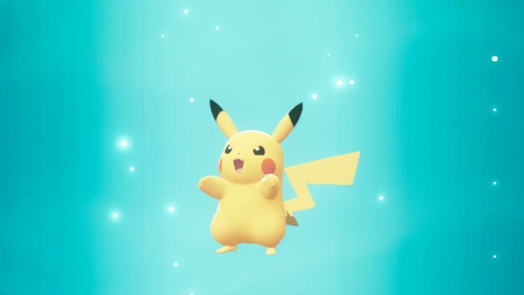 Como capturar um Pikachu na Wild Zone 3 Como capturar um Pikachu na Wild Zone 3