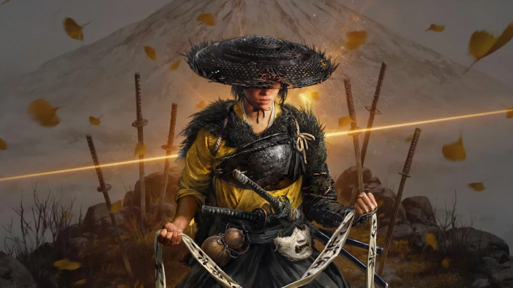 Como conseguir todas as armas de Ghost Of Yotei