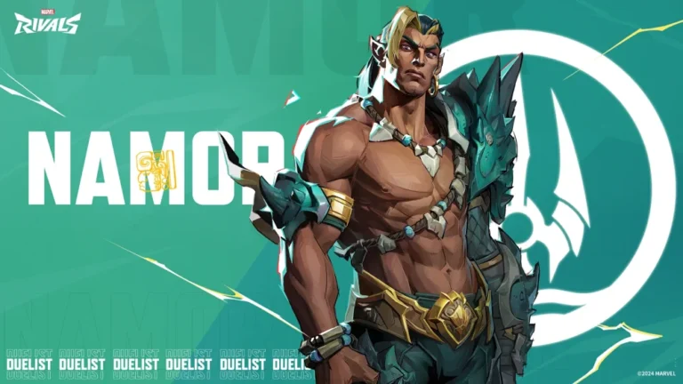 Como derrotar o Namor em Marvel Rivals